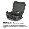 Nanuk 903 Waterproof Hard Case Empty - Olive - Made