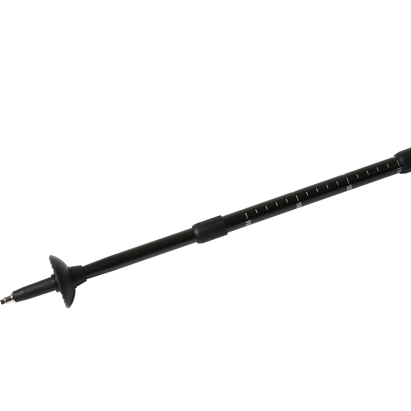 Hiking Poles with Mud Basket Aluminum Alloy Telescopic Hiking Stick