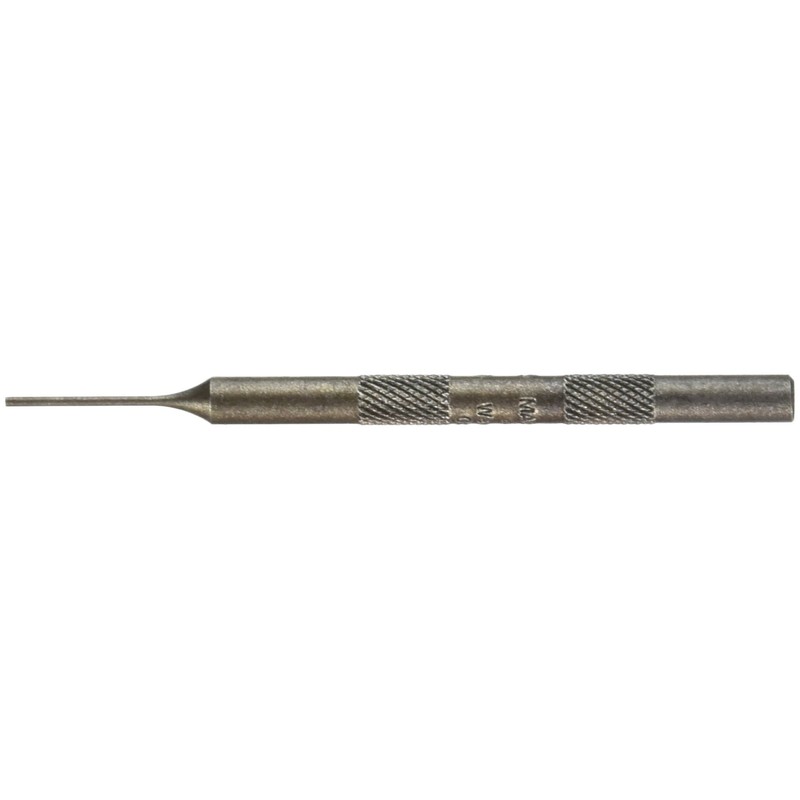 Mayhew Select 21701 1/16-Inch Knurled Pin Punch