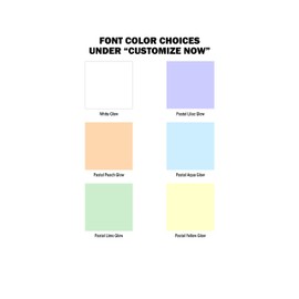 Northern Safari Custom Glow-in-The-Dark Uniform Name Tapes, Over 50 Fabrics. Pink 3.5" Uniform Ready Hook Fastener