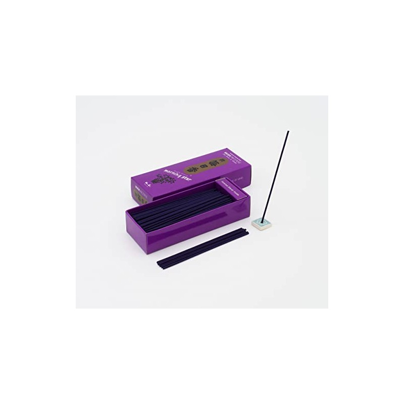 Nippon Kodo Morning Star Musk Japanese Incense - 200 Stick