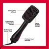 Revlon One-Step Hair Dryer and Styler, Black, 1000W, Ionic Technology,