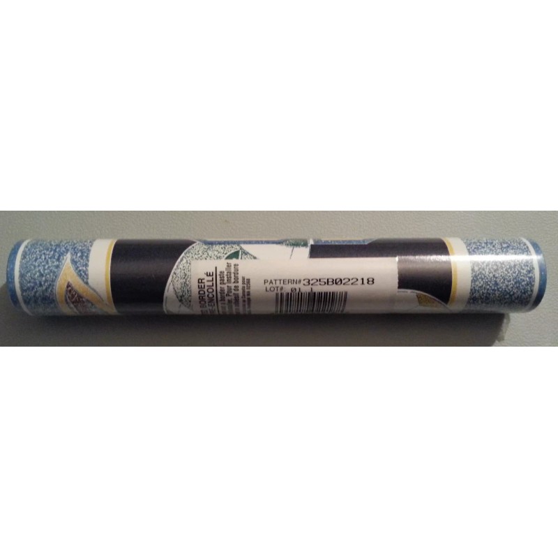 Brewster Sports Wallpaper Border #2