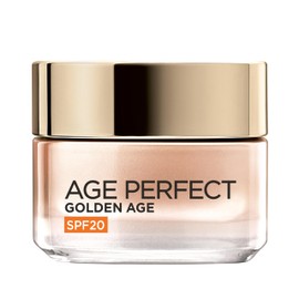 L'Oréal Paris Age Perfect Golden Age Day Cream SPF20 50ml (Pack of 1)
