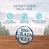 Blue Buffalo Wilderness Trail Treats High Protein Grain Free Crunchy