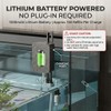 Auto Top Off System with Float Sensor, Preset Drain/Refill Function,