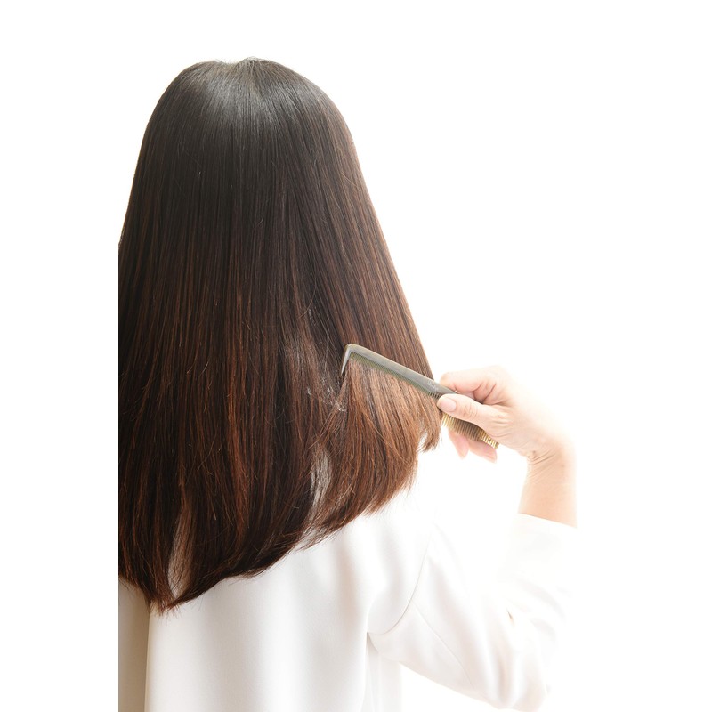 IRISLIFE Kirei.comb (Megrose Hair Oil with Mini Bottle) Comb Like