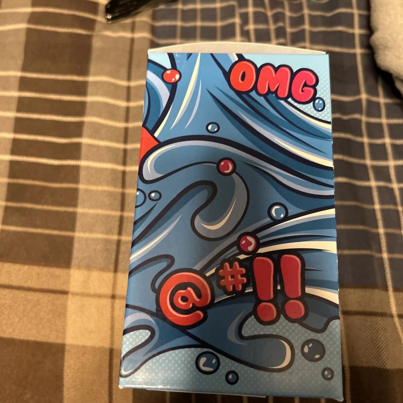 GFUEL Faze Jev Collectors Box G Fuel