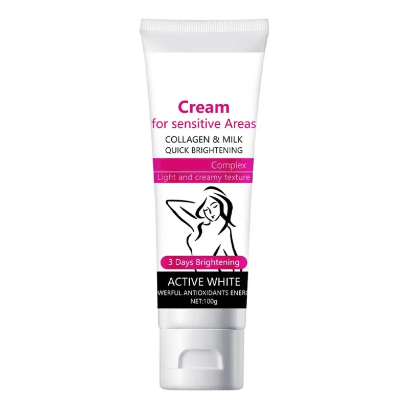 Crema De Belleza, 100 G, Loción Hidratante Y Renovadora Para