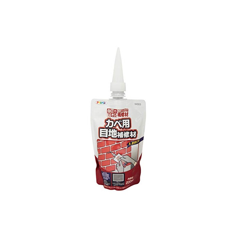 Asahipen W003 One-Touch Joint Repair Material for Cabes, 7.8 fl