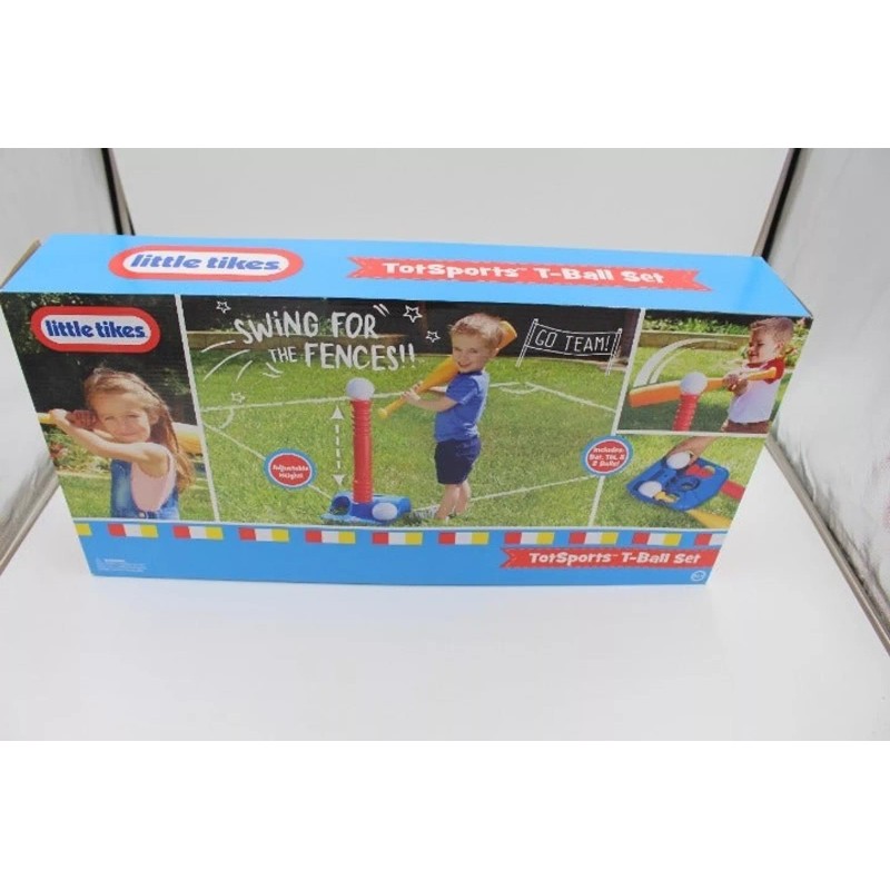 little tikes New Little Tikes TotSports T-Ball Set