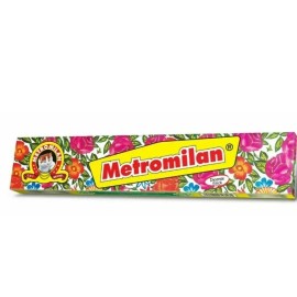 Metromilan Incense Agarbatti Regular 6 Packs 18 Incense Sticks Per Pack