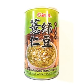 Jobs-Tears Mung Bean11 Oz(6 Pack)