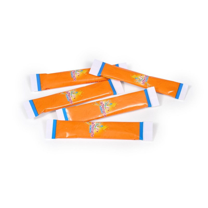 La Perruche White Sugar Packets for Coffee, 300ct, Pure Cane