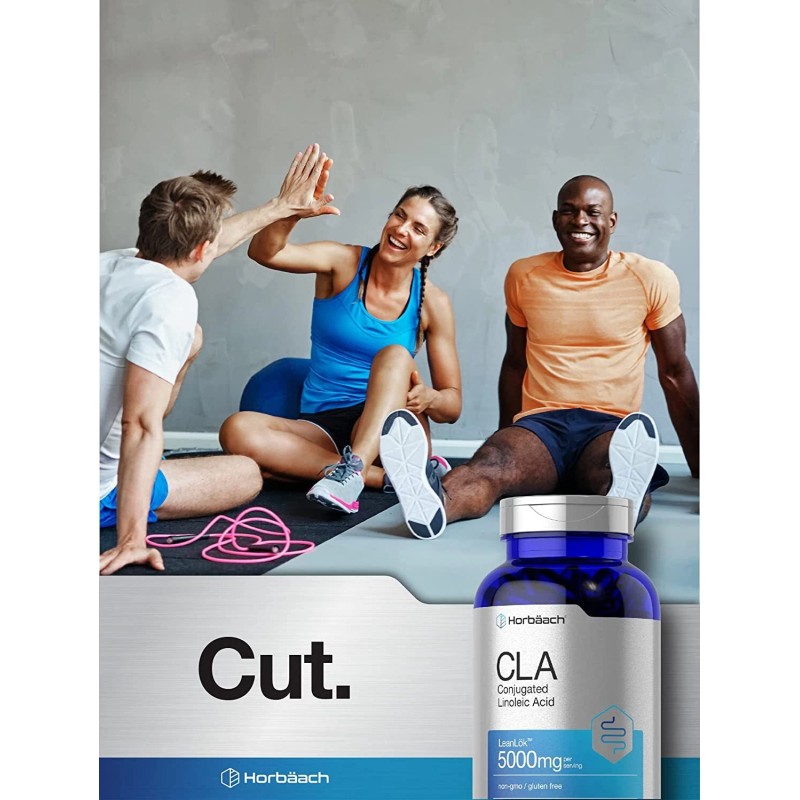 CLA 5000 mg | Maxiumum Potency | 300 Softgel Pills