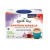 Quik Tea QuikTea Saffron Masala Chai Tea Latte - 10