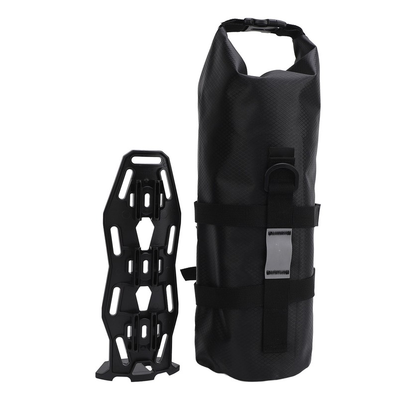 Bike Front Fork Bag 5L Large Capacity Waterproof Durable Cycling