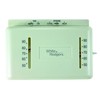 Emerson M150 Mechanical Heat/Cool Thermostat for Single-Stage Systems