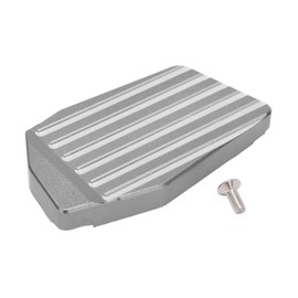 Motorcycle Rear Brake Pedal Extension CNC Aluminum Alloy Motorbike Accessories Replacement for K1600GT K1600GTL K1600B/GA 2017‑2021Titanium