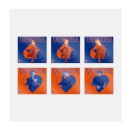 ONEUS TRICKSTER 7th Mini Album Digipack Version XO Cover CD+16p Booklet+1ea Sticker+1p PhotoCard+Tracking Sealed