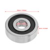 625RS High Speed Deep Bearing Rubber Seal 16mm x 5mm