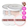 Byunio 뷰니오 카밍 쿨 톤업 선쿠션BIG2개 + 왕퍼프1개 추가 Bounio