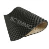BCSMMCAR Sound Deadener Pad Heat Shield Insulation Soundproofing Mat For