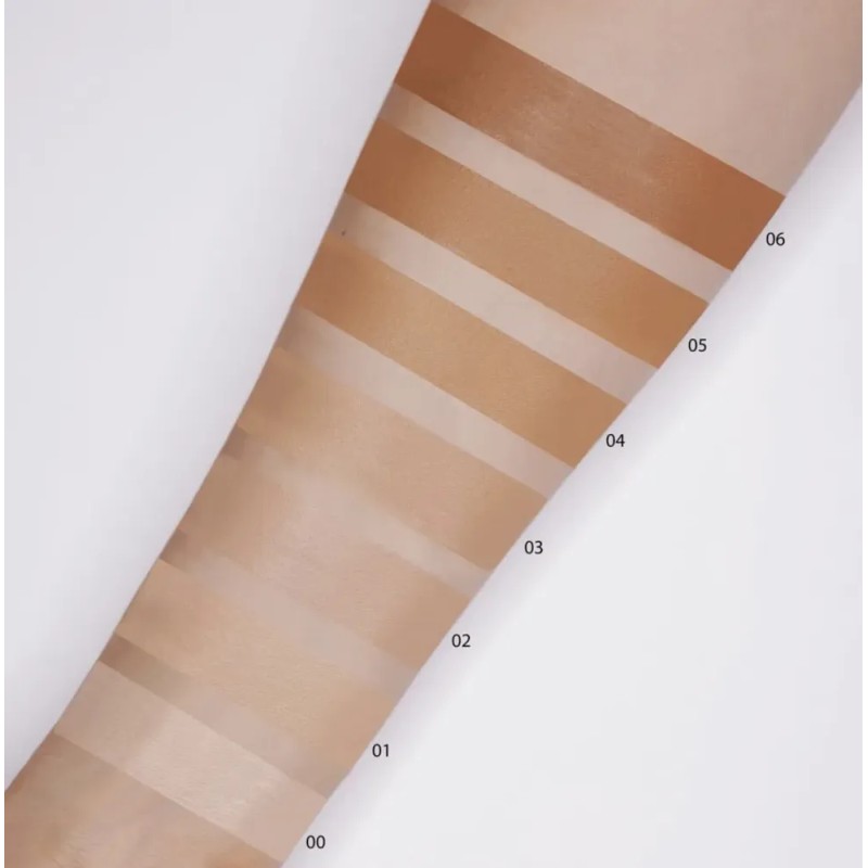 Base Maquillaje Orgánica Vegana Nickel Tested Purobio Drop