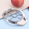 Stainless Steel Apple Slicer and Corer 8 Blades Food Grade