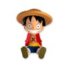 PLASTOY Monkey D. Luffy Money Box 18Cm