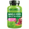 NATURELO NATURELO Whole Food Multivitamin for Women - with Vitamins,