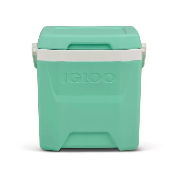 Igloo 18 Cans/12qt Hard-Sided Coolers Mint
