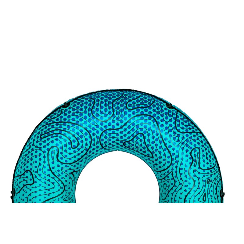 Bestway Hydro-Force Breeze Rider Swimming Ring Diameter 119 cm