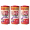 Creole Seasoning 3.8 oz Cajun's Choice Louisiana Foods (Pack of