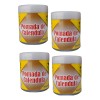 Pomada De Caléndula 125 Gr. 4 Piezas Neutra