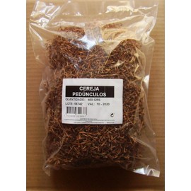 PE DE CEREJA / Cherry Stem - Loose (Cherry Stem - Prunus avium L) - 400gr Bag