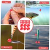 BIUDECO Professional Saltwater Fishing Fake Corn Kernel Lifelike Corn Grain