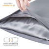 Maple&Stone Satin Pillowcase for Hair and Skin, Pillow Cases with