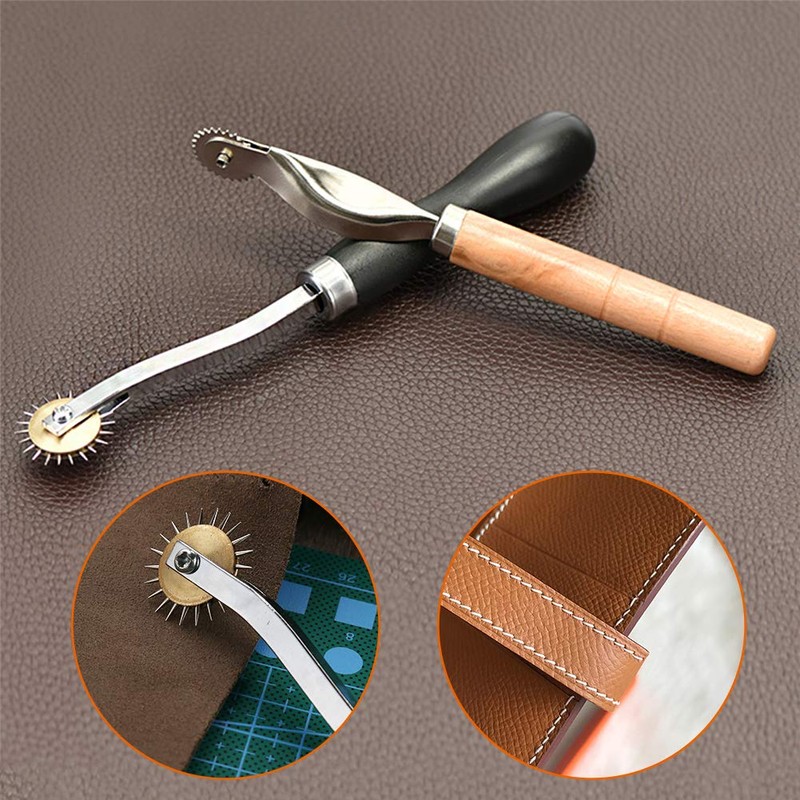 LUNARM 3 Pcs Tracing Wheel Sewing Tool, Needle Point Tracing