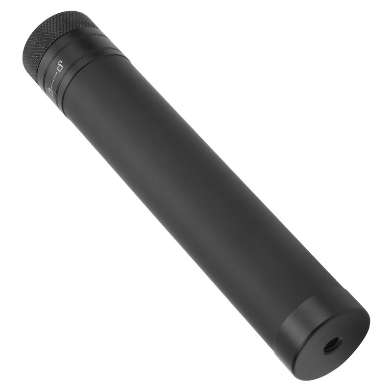 6 Sections Telescopic Triaxial Stabilizer Extension Rod Portable Lengthen Selfie