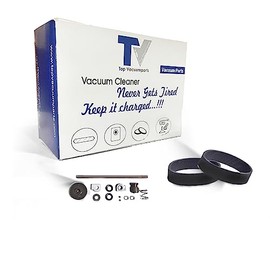 Replacement Part for Kirby Clutch Overload Gear Assembly with Free 2Belt # Compare to Part 555211A, 301289S, 301289