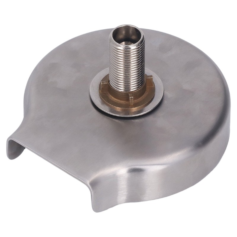 Kitchen Sink Glass Rinser High Pressure Automatic Cup Washer with
