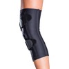 DonJoy Lateral J Patella Knee Support Brace with Hinge: Drytex,