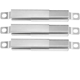 Universal Adjustable Crossover Tubes, Replacement Parts for Nexgrill 720-0830h & Charbroil 463241113, 463449914, 463436215 and Other Gas Grills (adjusts from 5 to 9.5 inch)