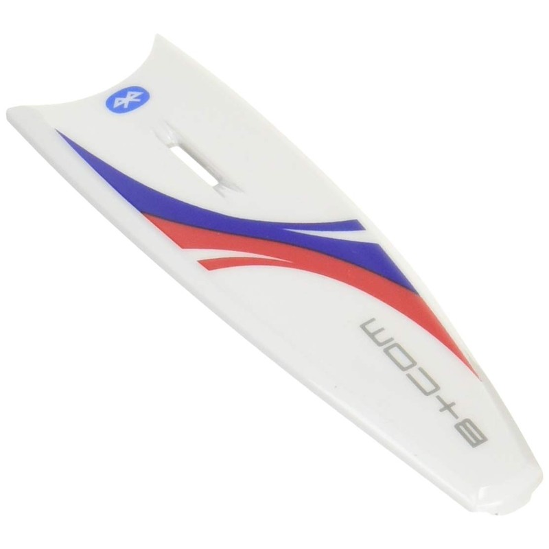 Sign House 00081690 Tricolor Face Plate for B+COM ONE