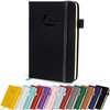 Tasalas Pocket Notebook Portable A6 Notebooks with Inner Pocket and