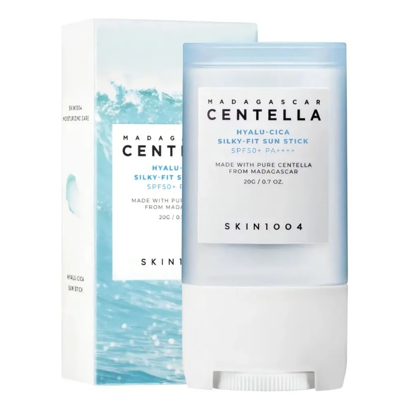 Skin1004 - Hyalu-cica Sliky-fit Sun Stick Spf50 Pa