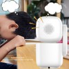 Wireless Home Security Camera 1080P Two Way Audio Indoor Monitoring