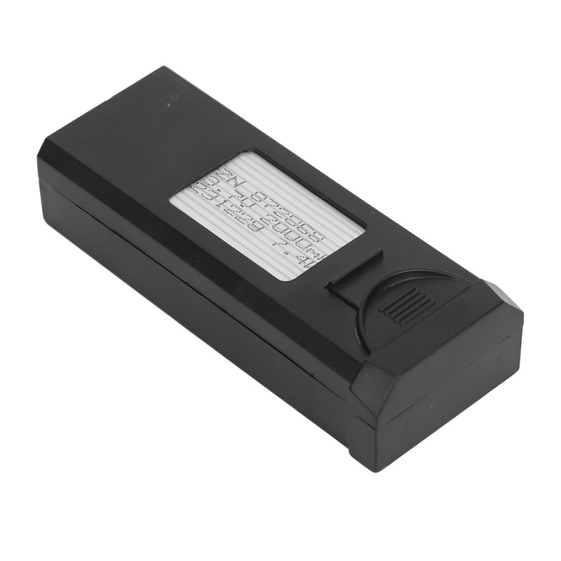 3.7V 2000mAh LiPo Battery Lightweight Drone Lithium Battery For LSRC