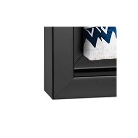 David Tyree - Super Catch - Floating Frame Canvas Wall Art 20x24